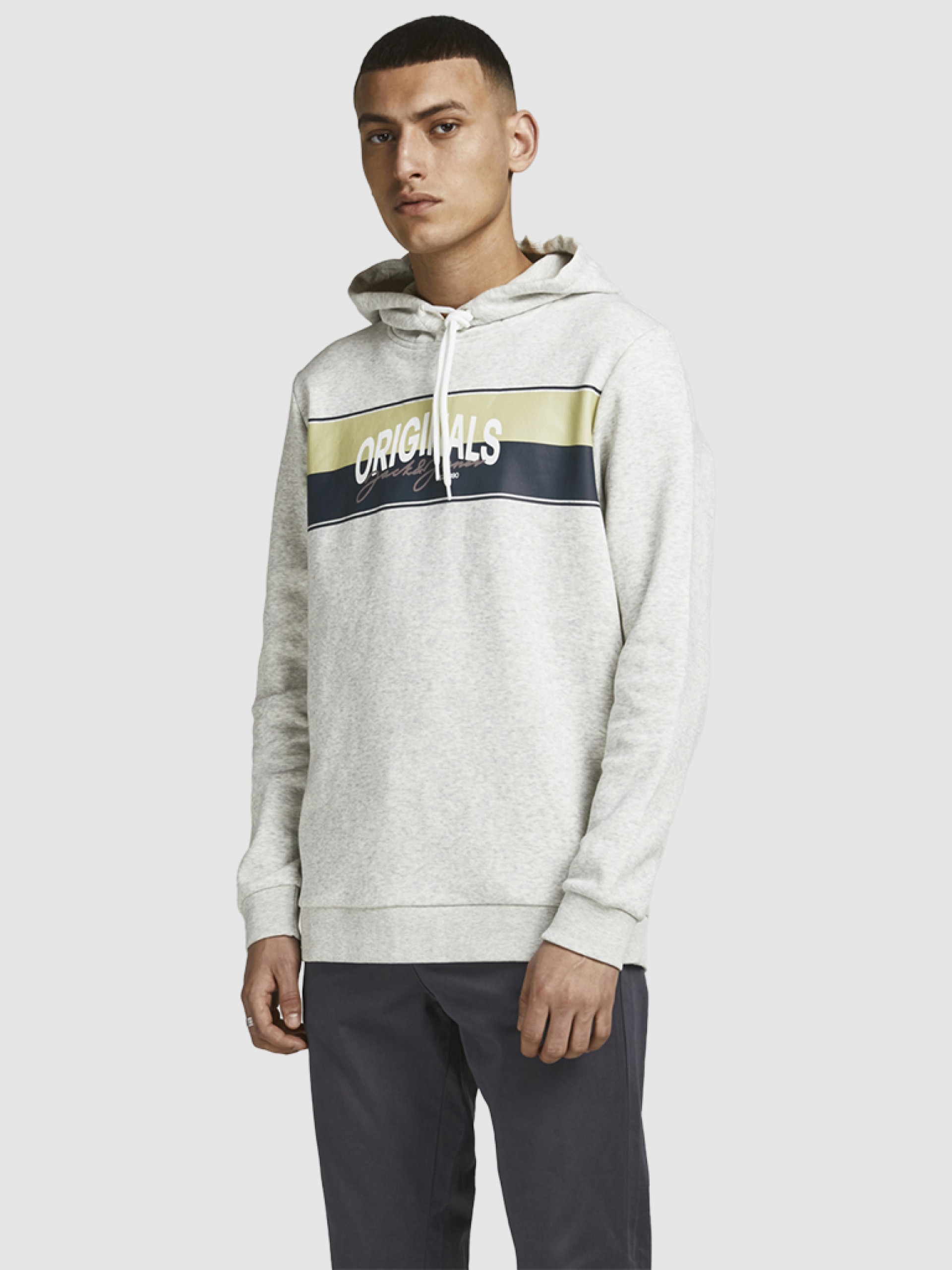Sweatshirt Hombre Jack & Jones