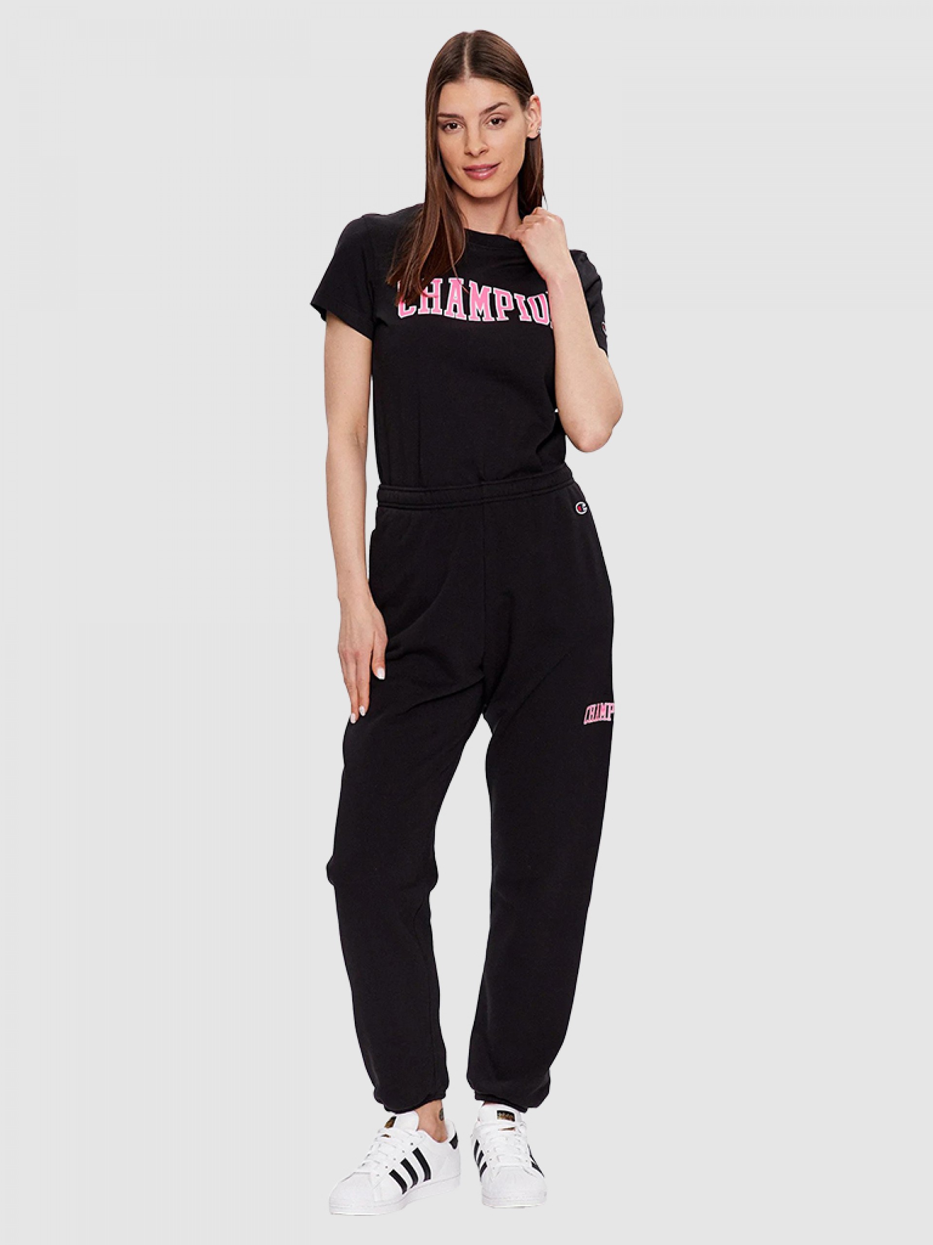 T-Shirt Woman Champion