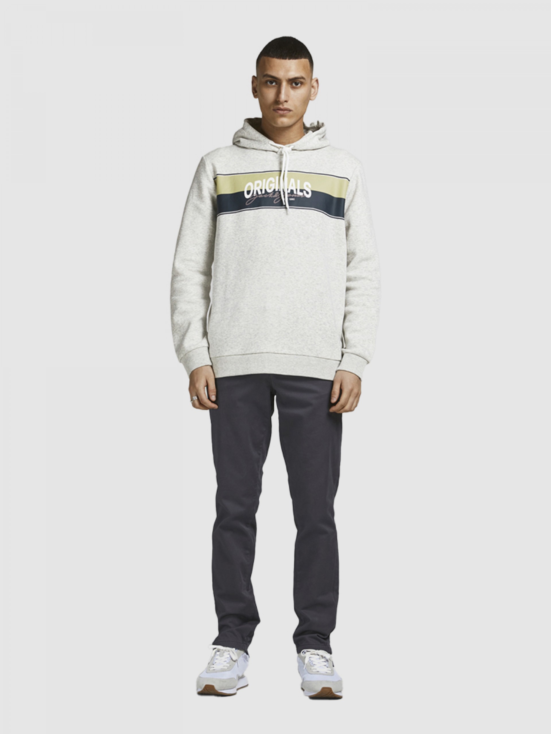 Sweatshirt Hombre Jack & Jones
