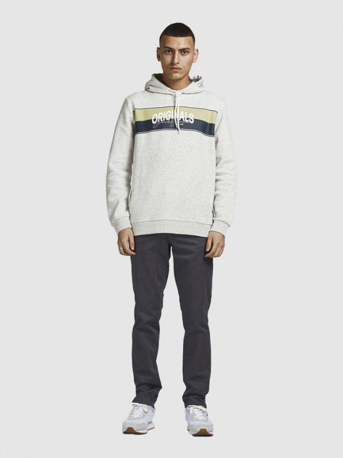 Sweatshirt Man Jack & Jones