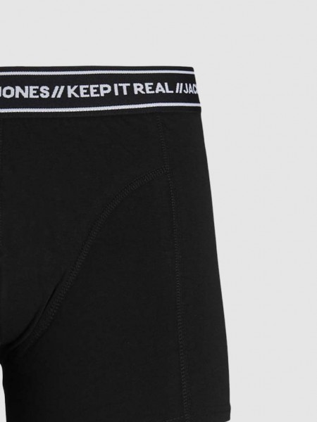 Calzoncillos Hombre Jack & Jones Calzoncillos Hombre Jack & Jones