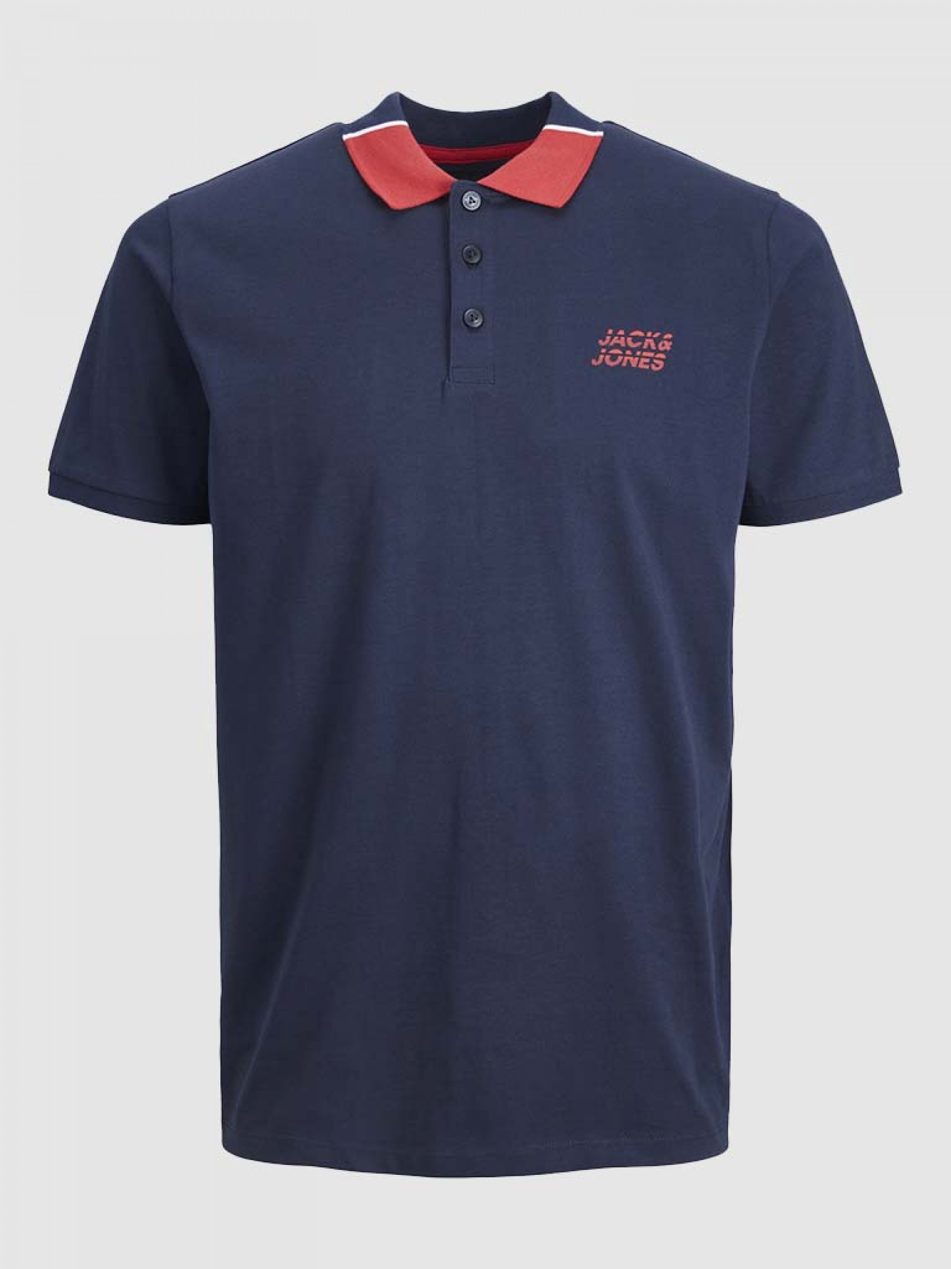 Polo Shirt Man Jack & Jones