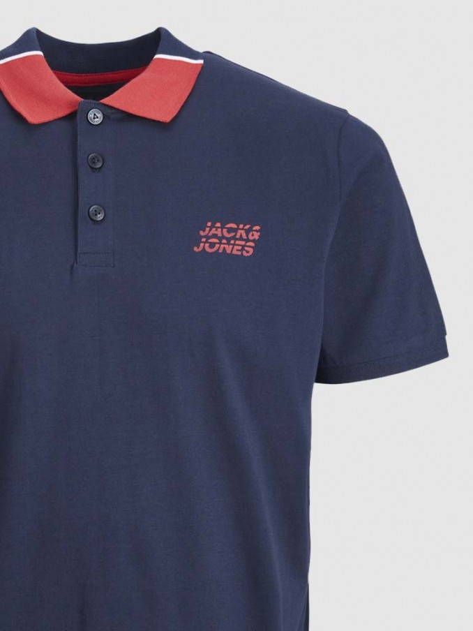 Polo Shirt Man Jack & Jones