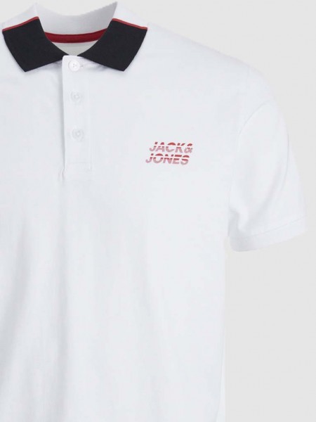 Polo Homem Cloud Jack Jones