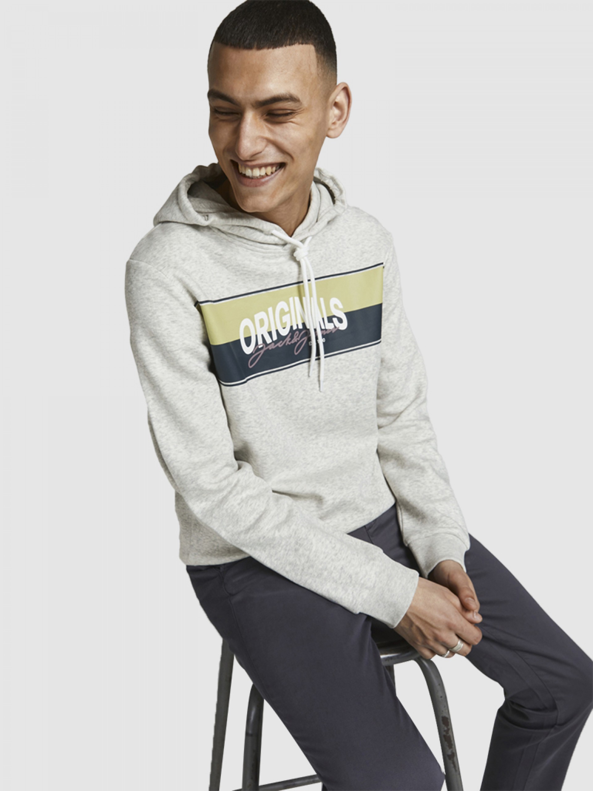 Sweatshirt Hombre Jack & Jones