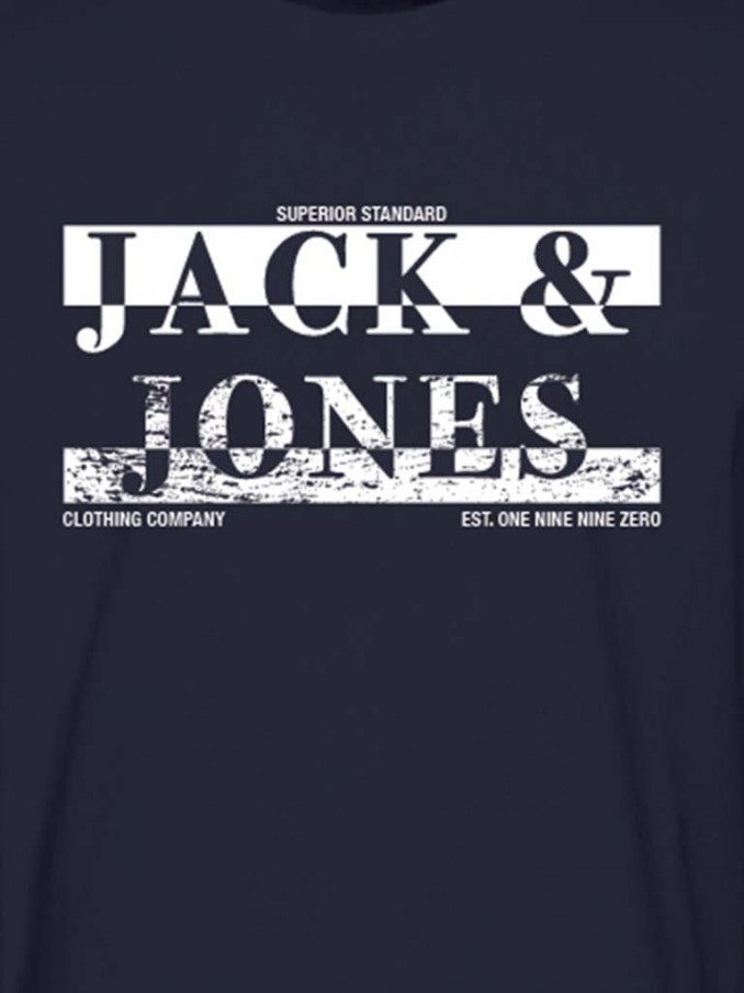 Camiseta Hombre Jack & Jones