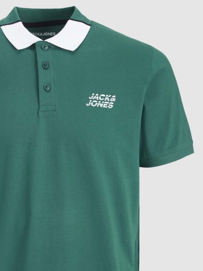 Polo Shirt Man Jack & Jones