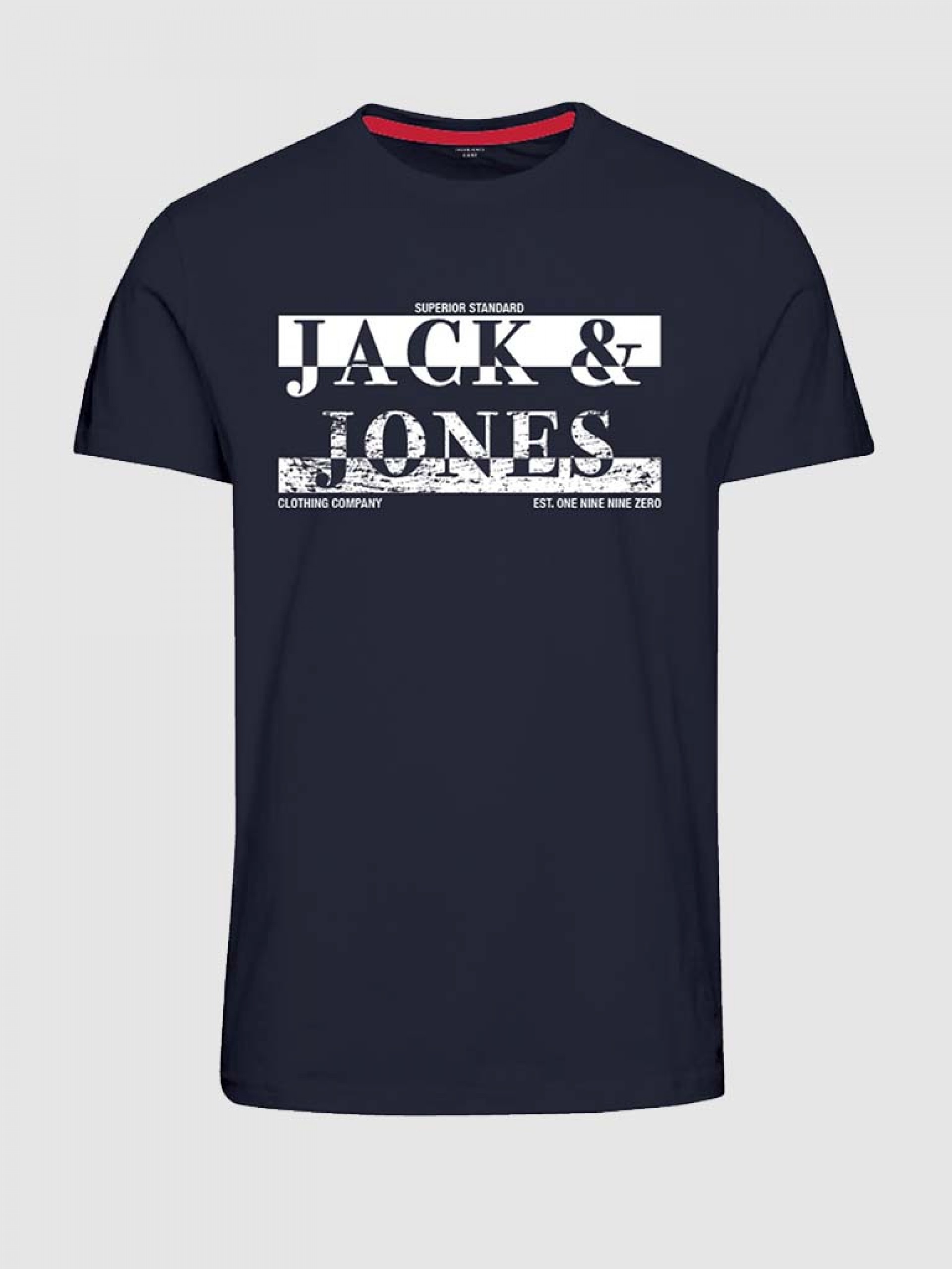 Camiseta Hombre Jack & Jones