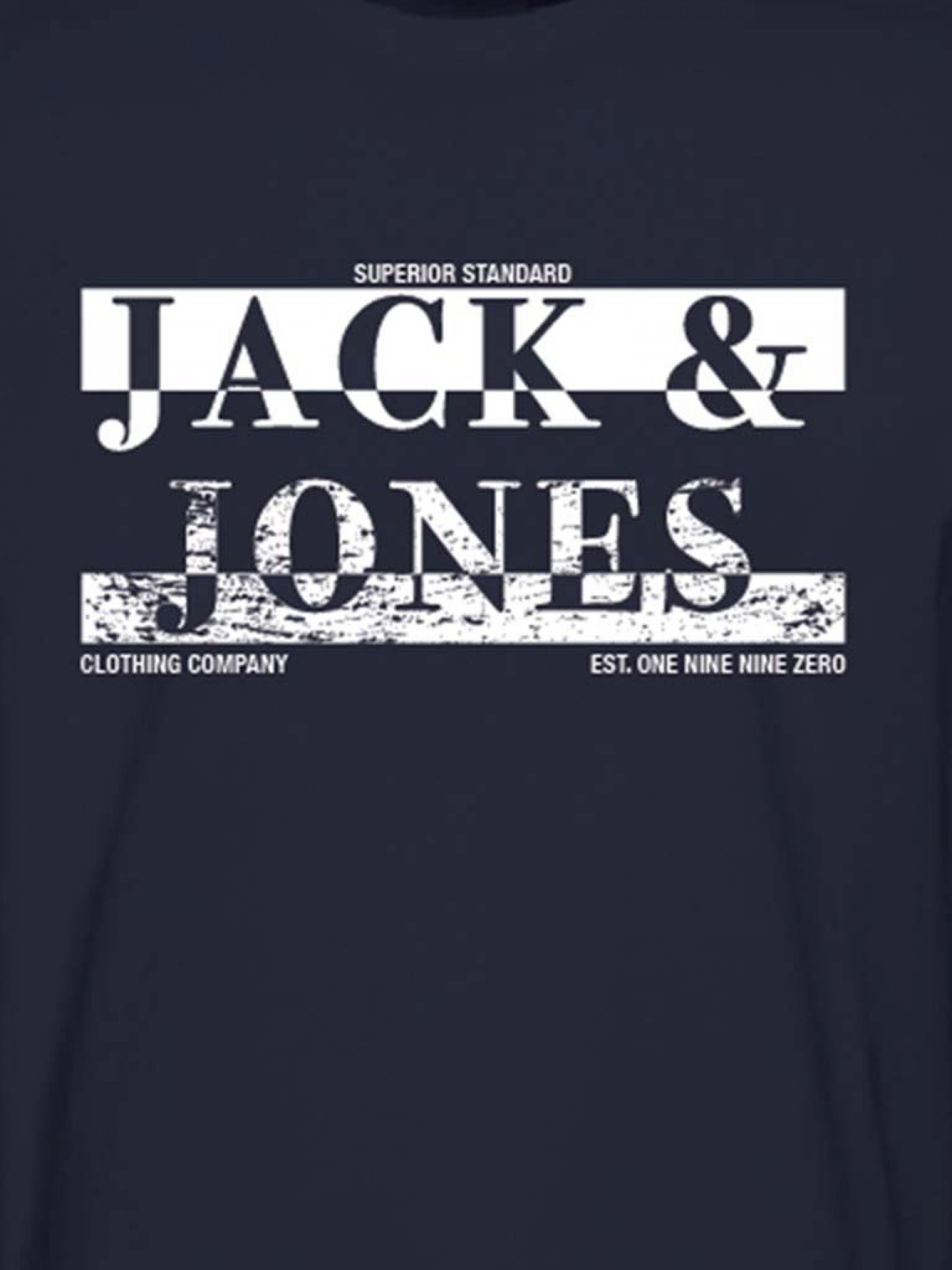 Camiseta Hombre Jack & Jones