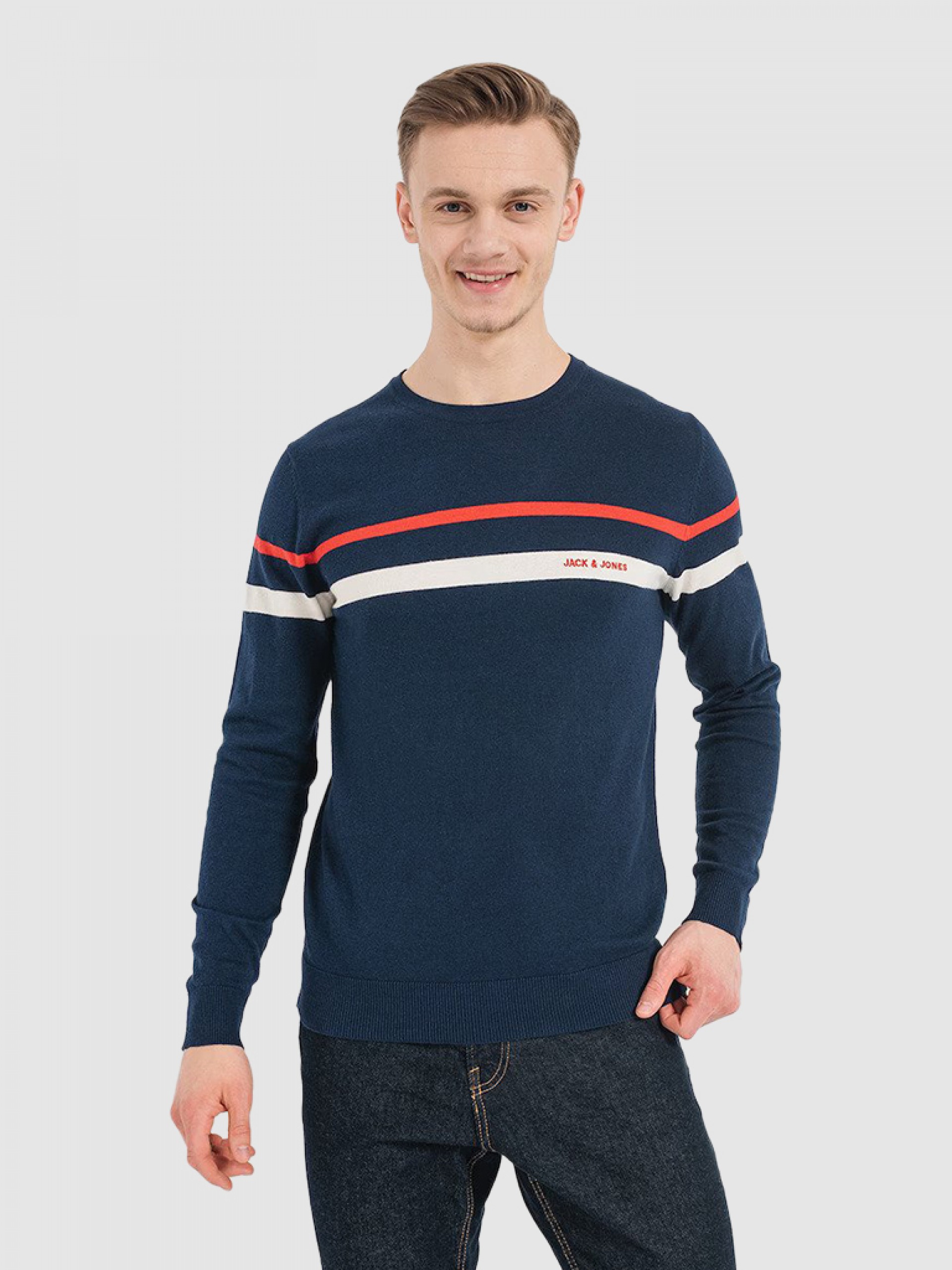 Knitwear Man Jack & Jones