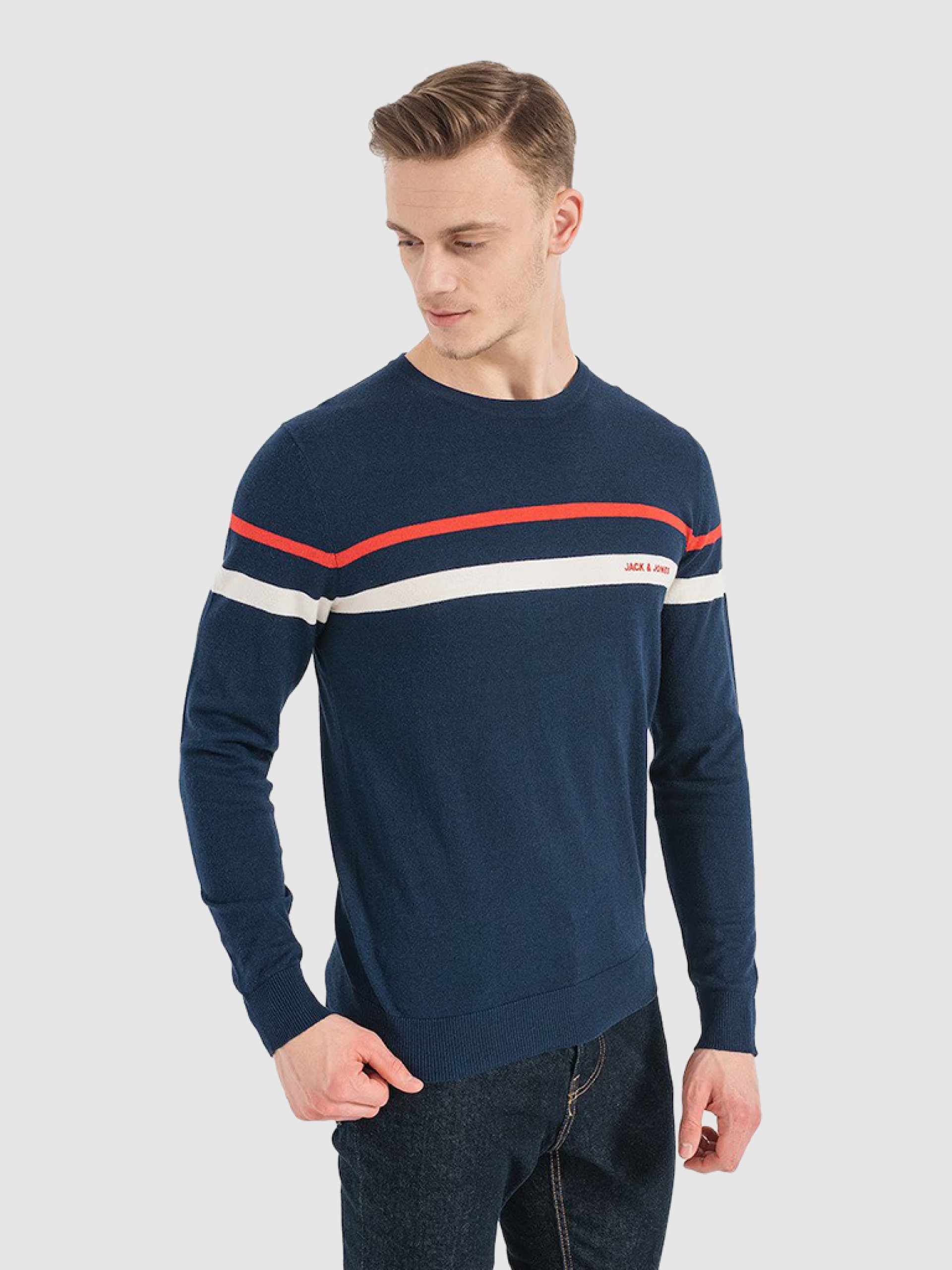 Knitwear Man Jack & Jones