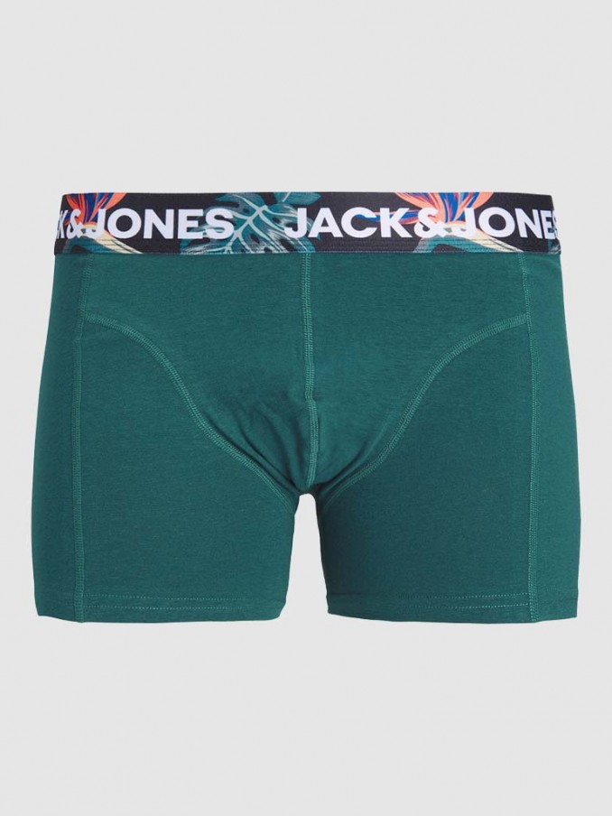 Underpants Man Green Jack & Jones