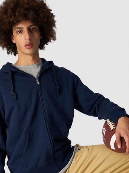 Jacket Man Champion