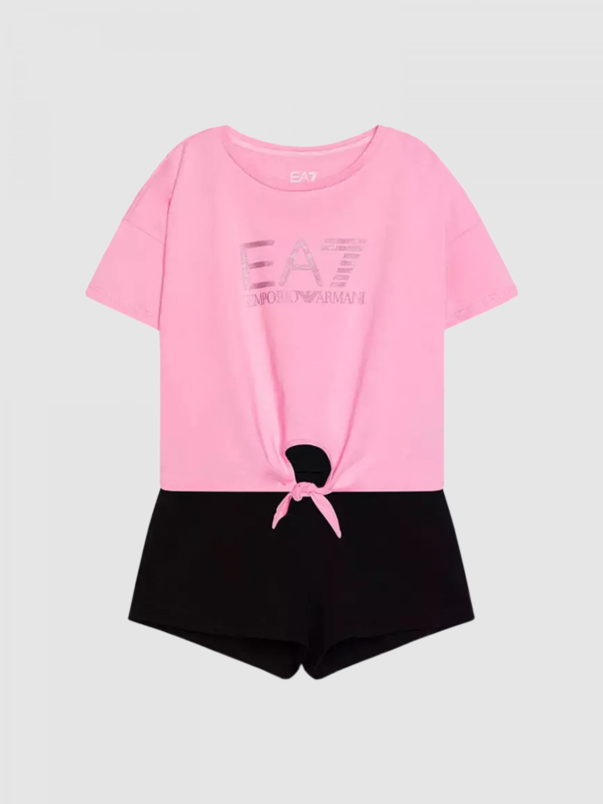 Set Girl Ea7 Emporio Armani