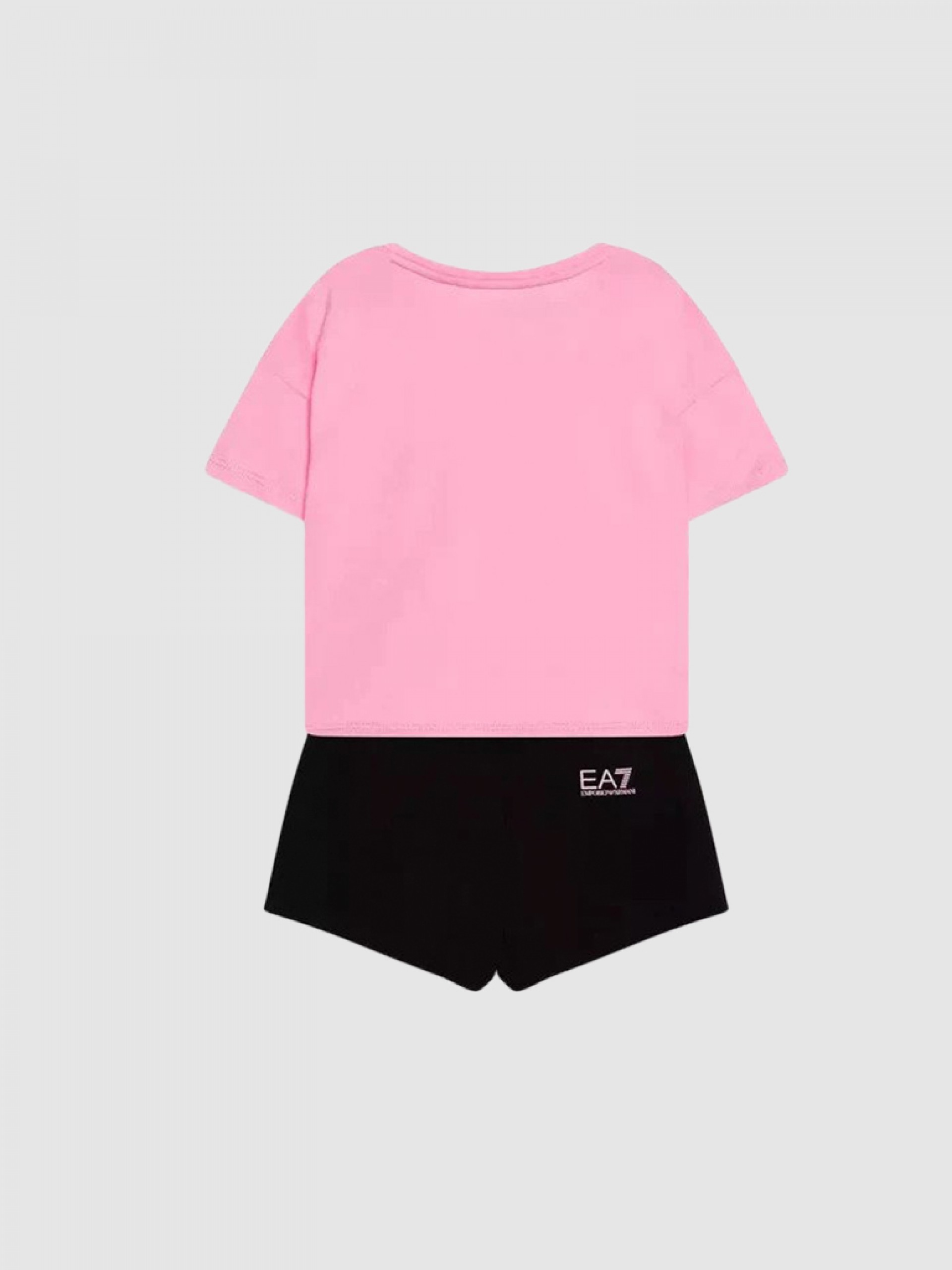 Set Girl Ea7 Emporio Armani