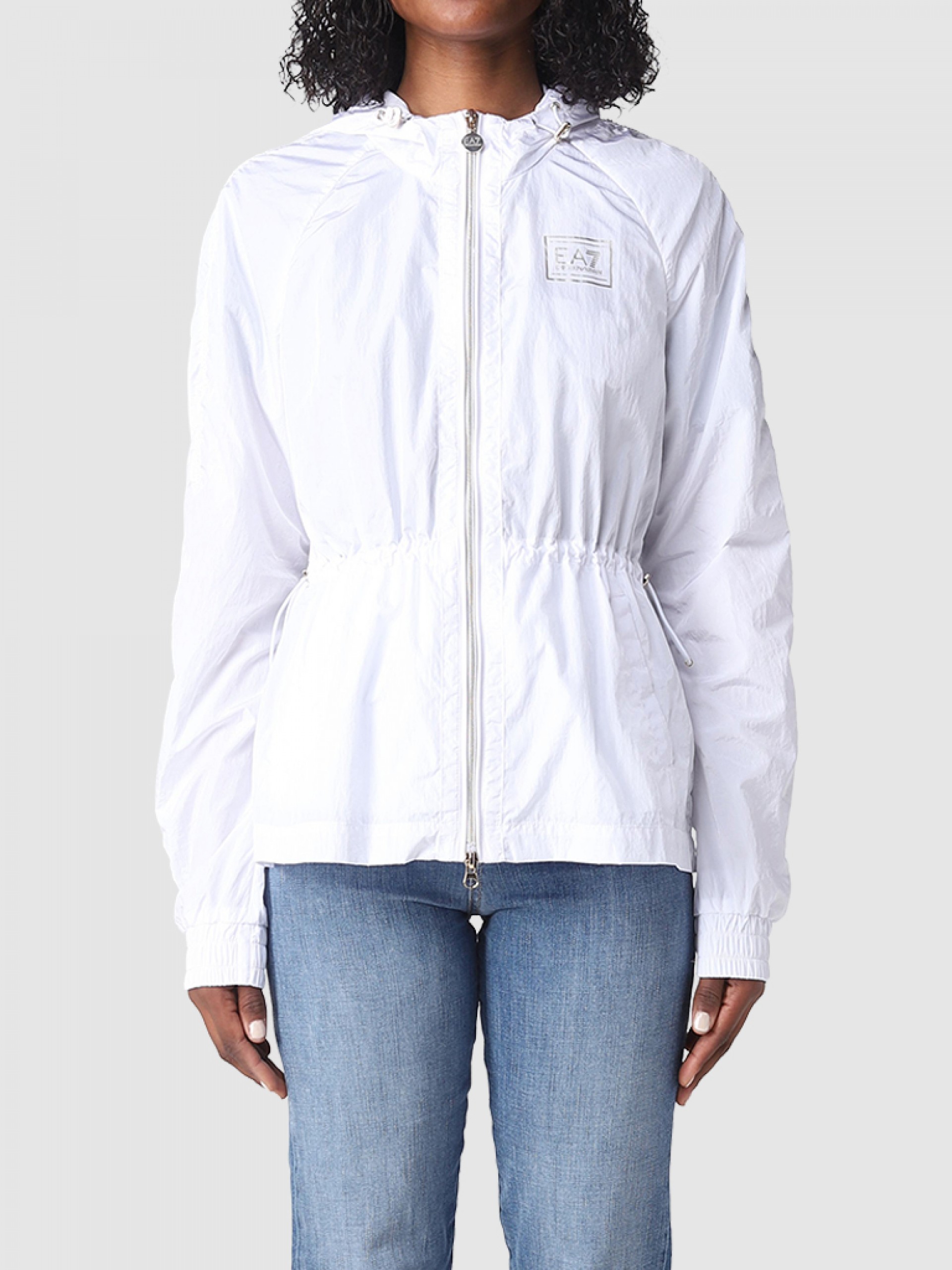 Jacket Woman Ea7 Emporio Armani