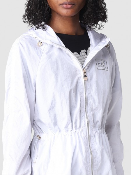 Jacket Woman Ea7 Emporio Armani Jacket Woman Ea7 Emporio Armani