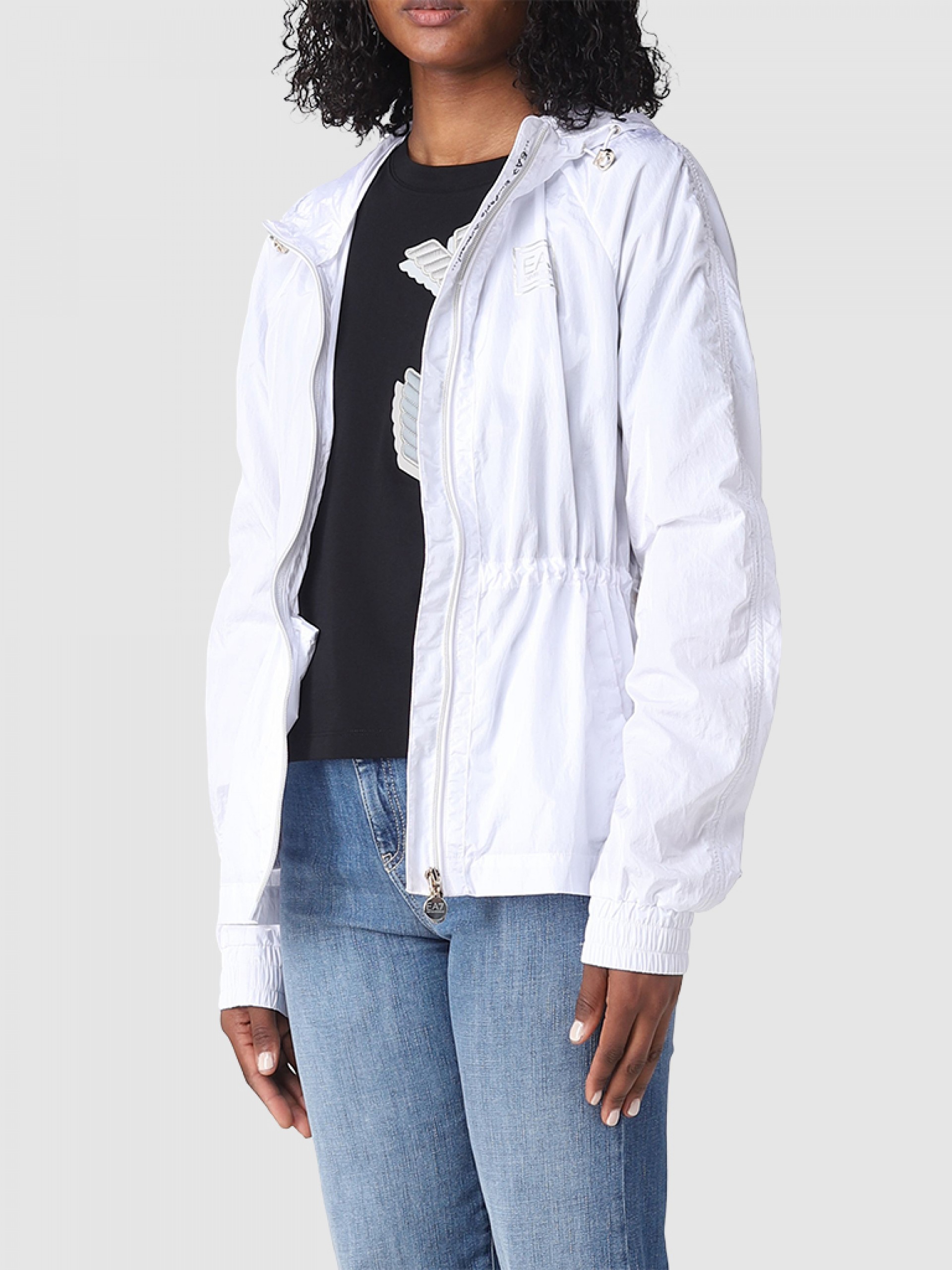 Jacket Woman Ea7 Emporio Armani