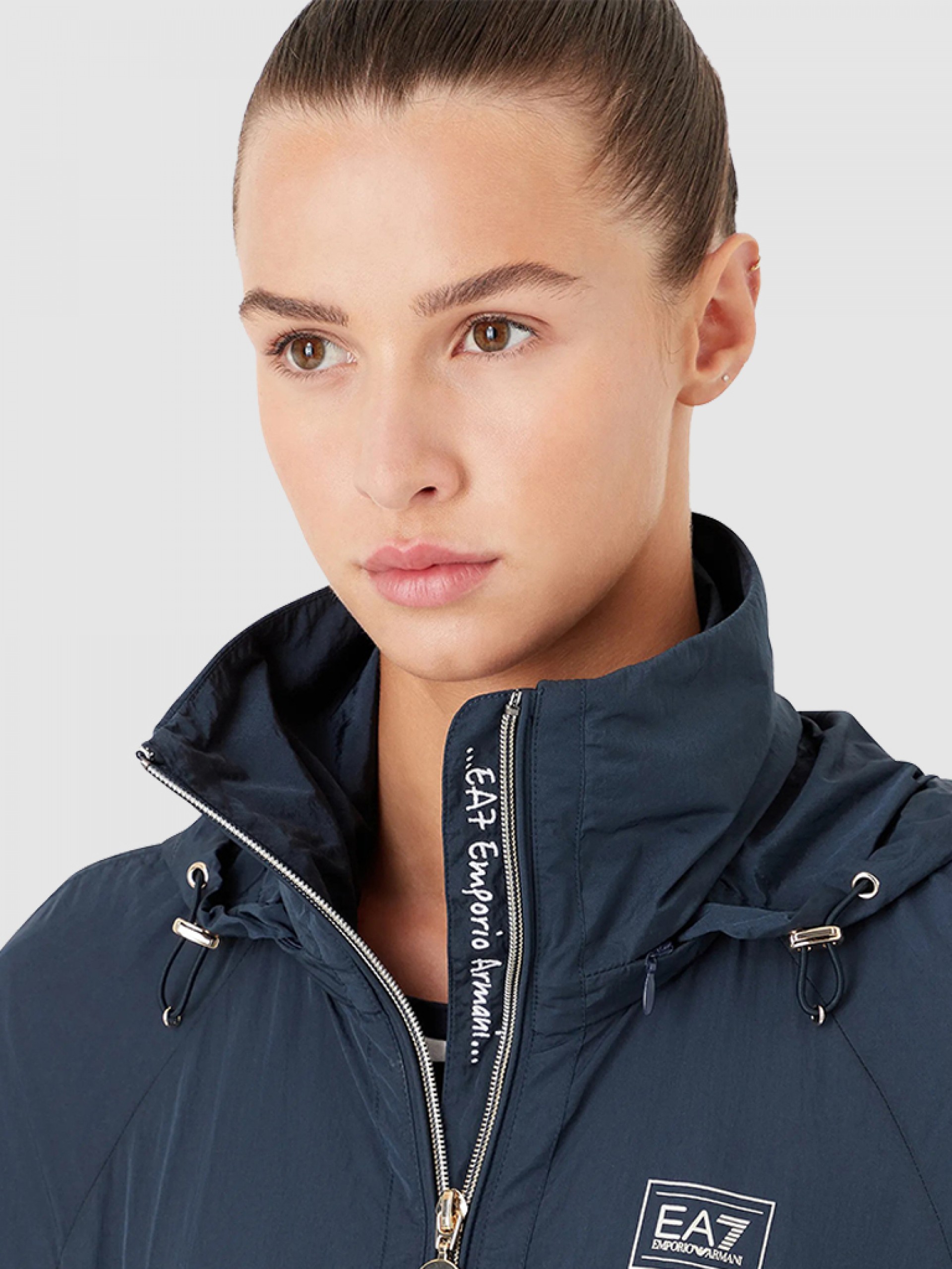 Jacket Woman Ea7 Emporio Armani