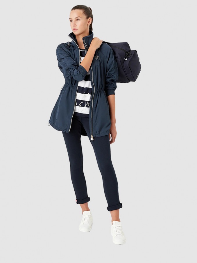 Jacket Woman Ea7 Emporio Armani