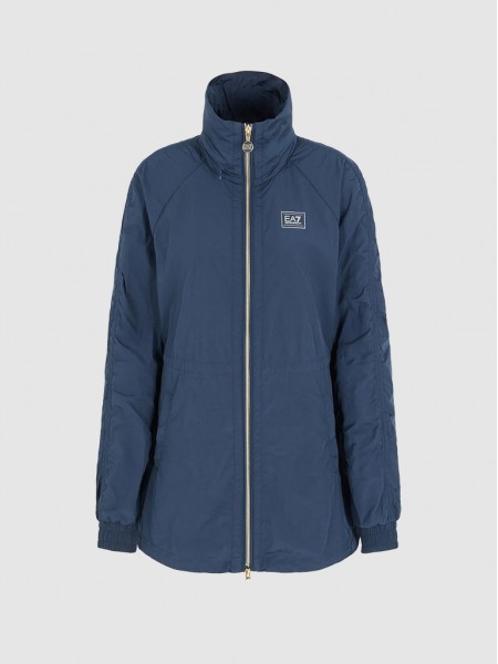 Jacket Woman Ea7 Emporio Armani