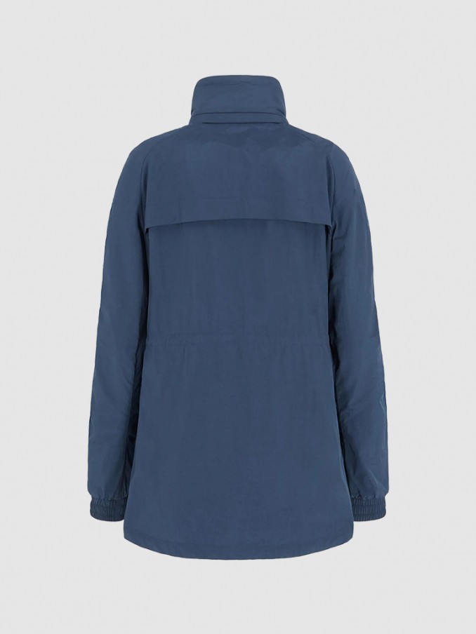 Jacket Woman Ea7 Emporio Armani