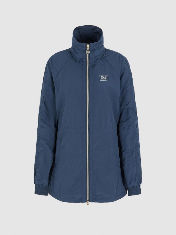Jacket Woman Ea7 Emporio Armani