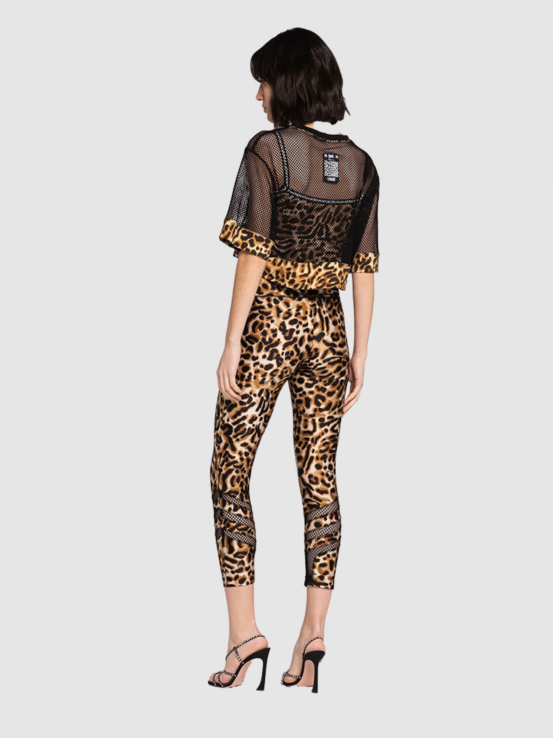Blusa Mujer Just Cavalli