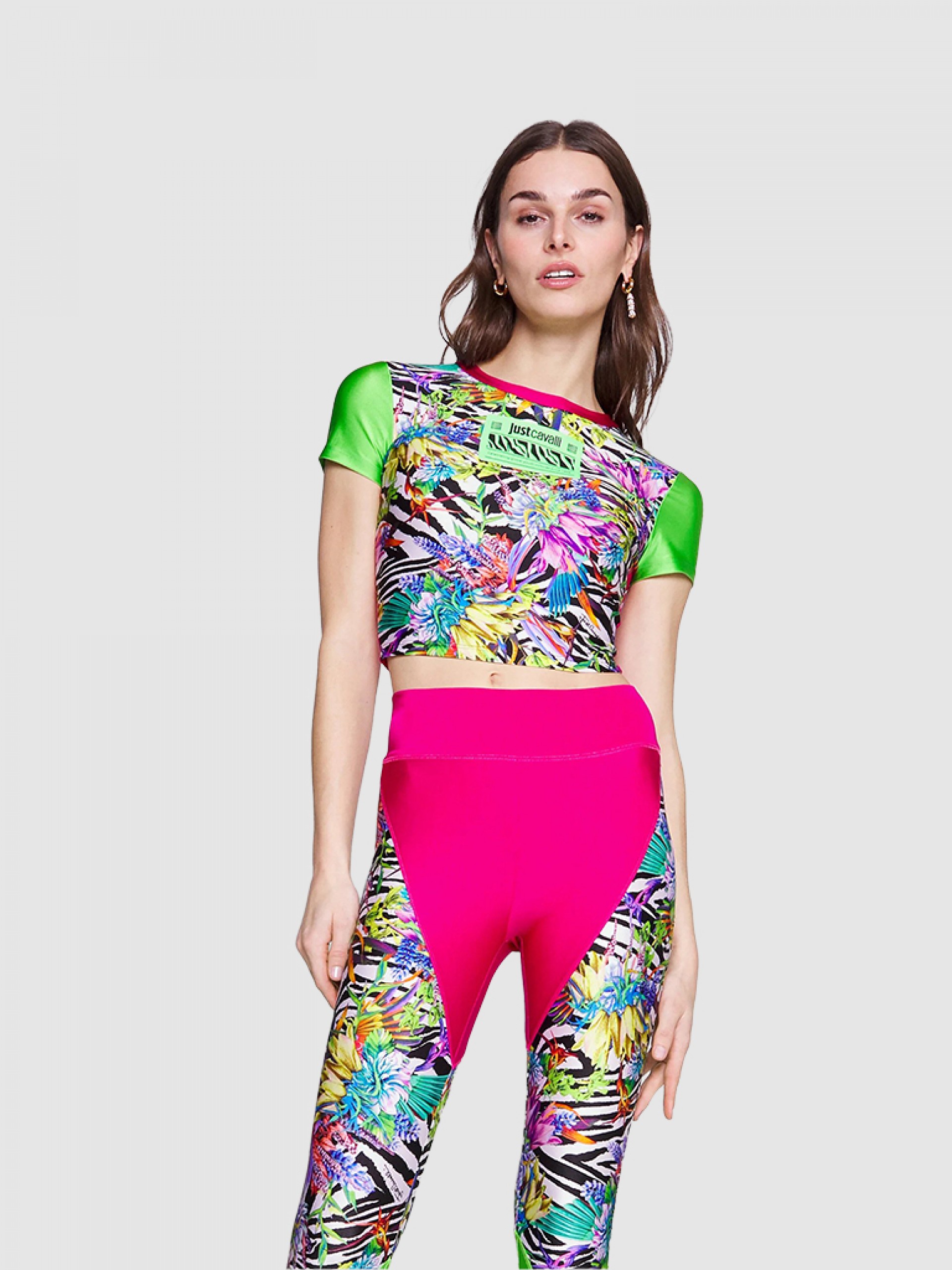 Camiseta Mujer Just Cavalli