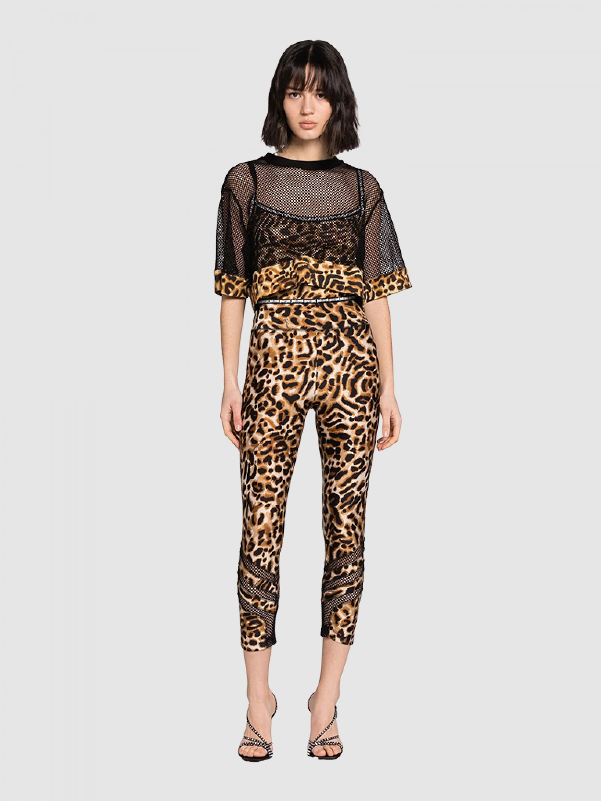 Blusa Mujer Just Cavalli