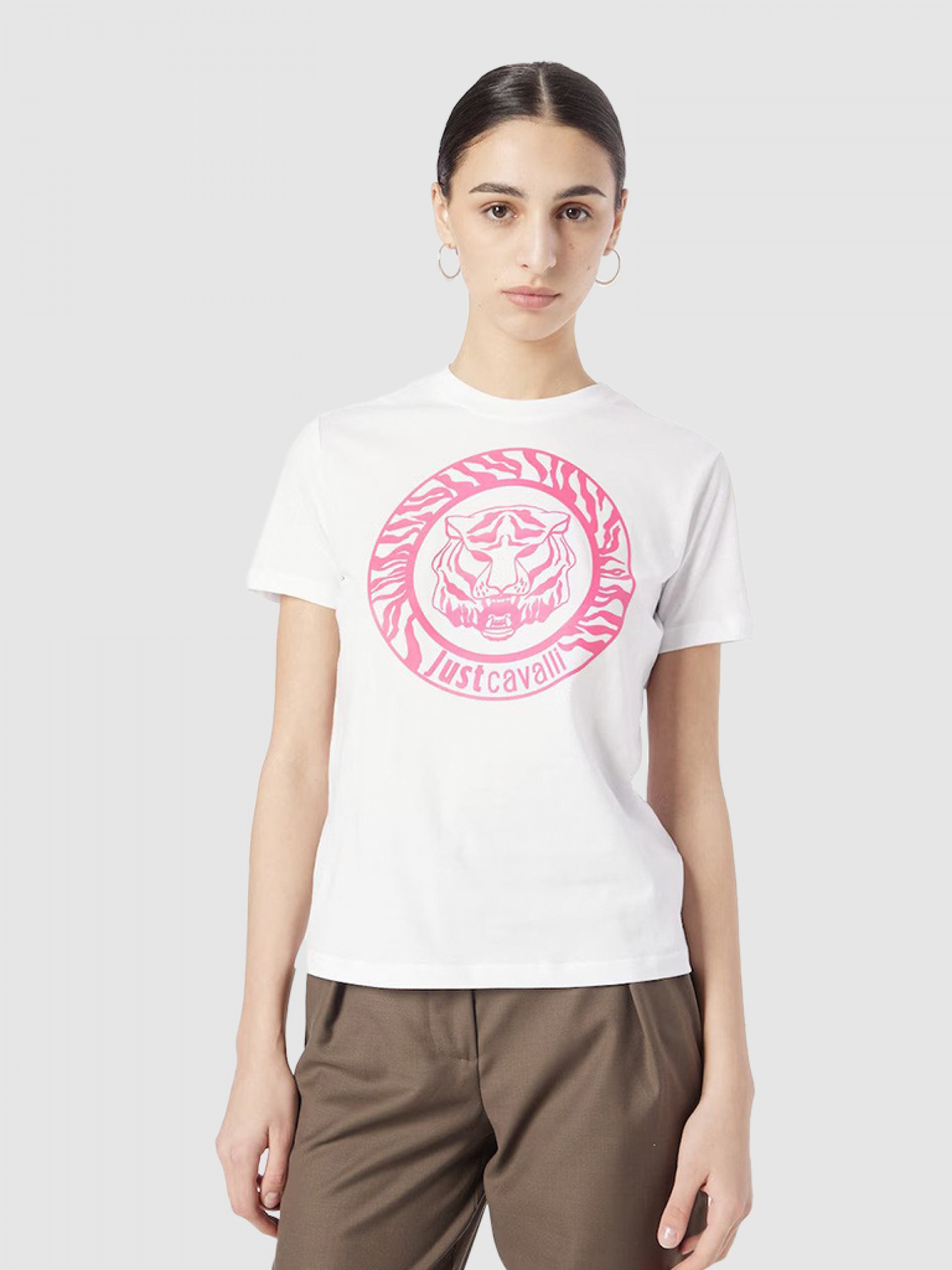 Camiseta Mujer Just Cavalli