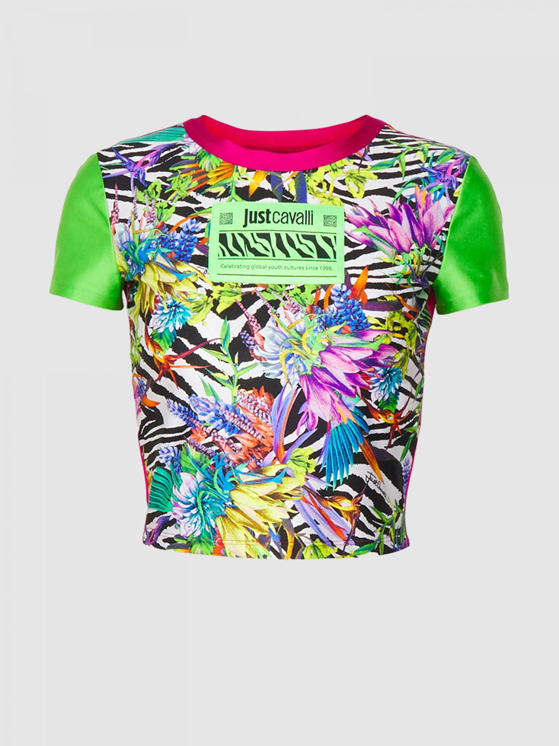 Camiseta Mujer Just Cavalli