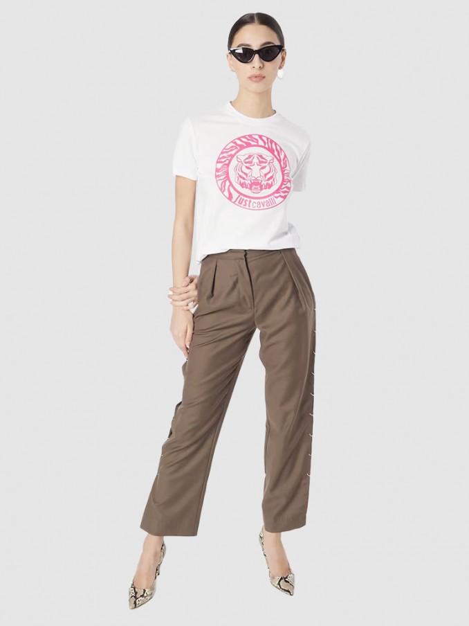 Camiseta Mujer Just Cavalli
