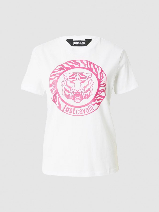 Camiseta Mujer Just Cavalli