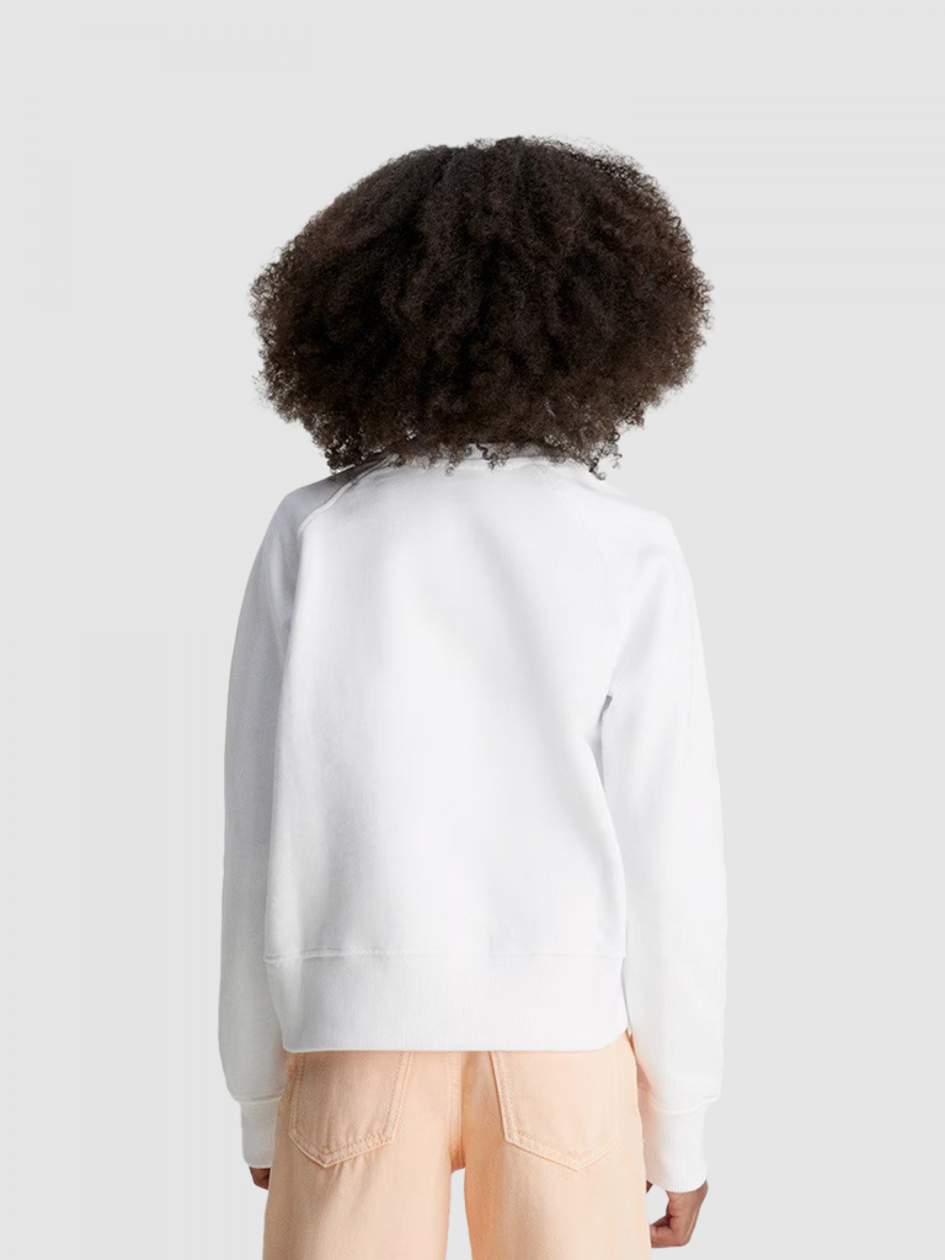 Sweatshirt Girl Calvin Klein