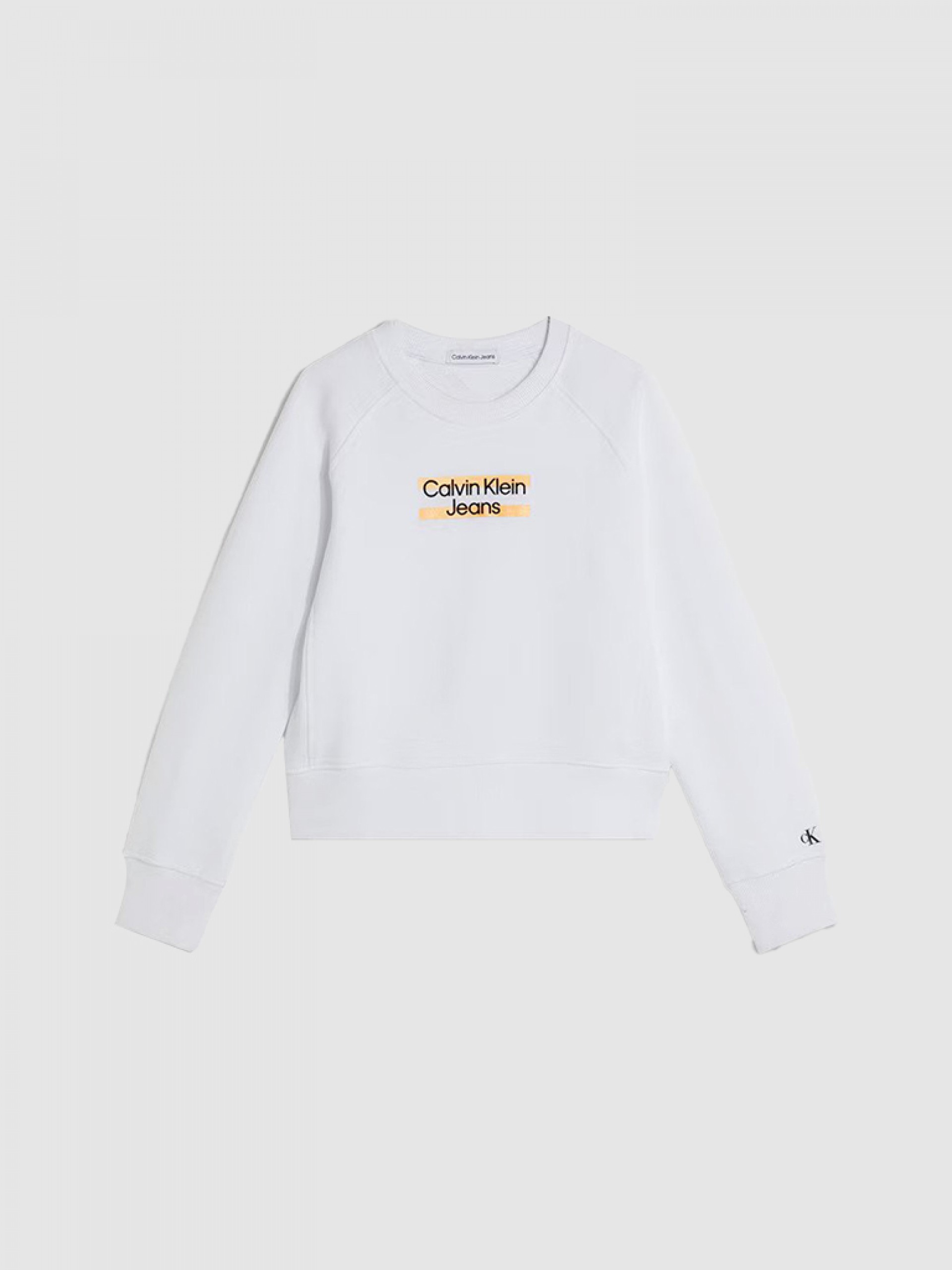 Sweatshirt Girl Calvin Klein