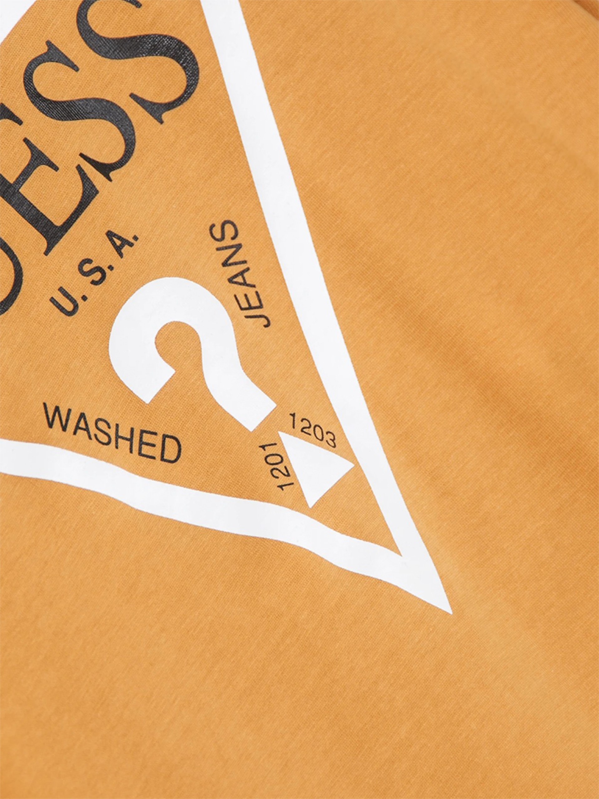 Camiseta Niño Guess