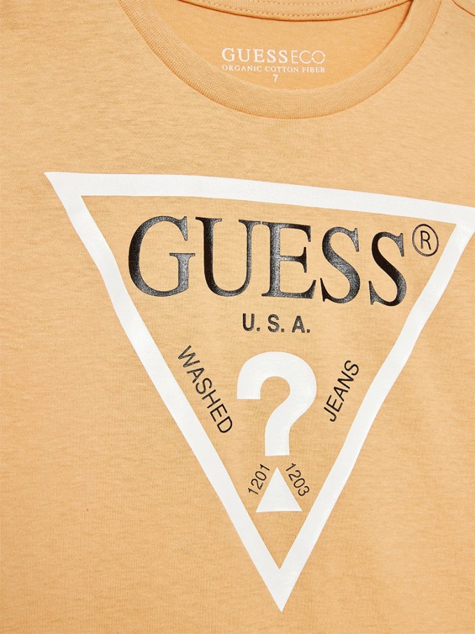 T-Shirt Boy Guess
