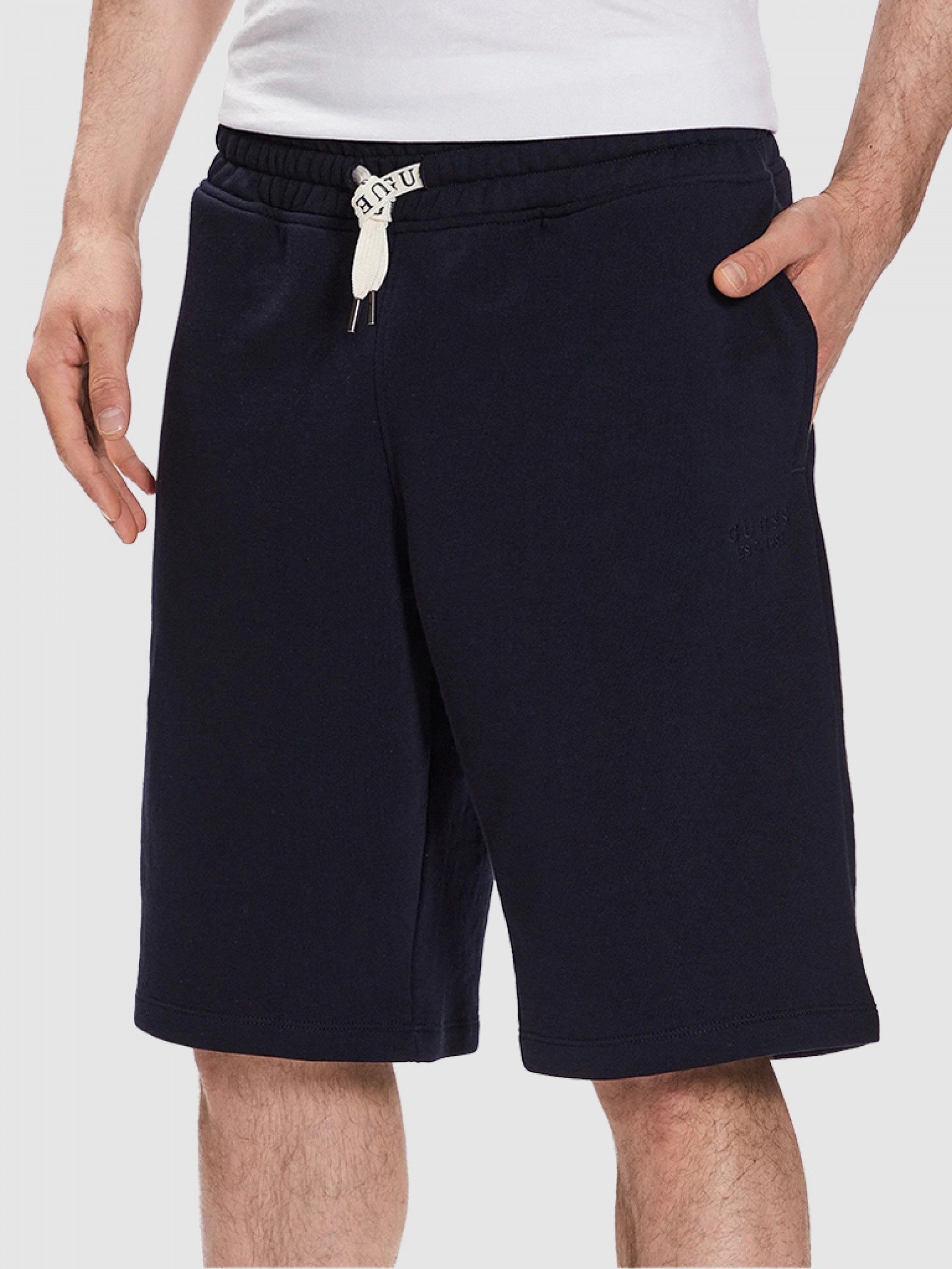 Shorts Man Guess