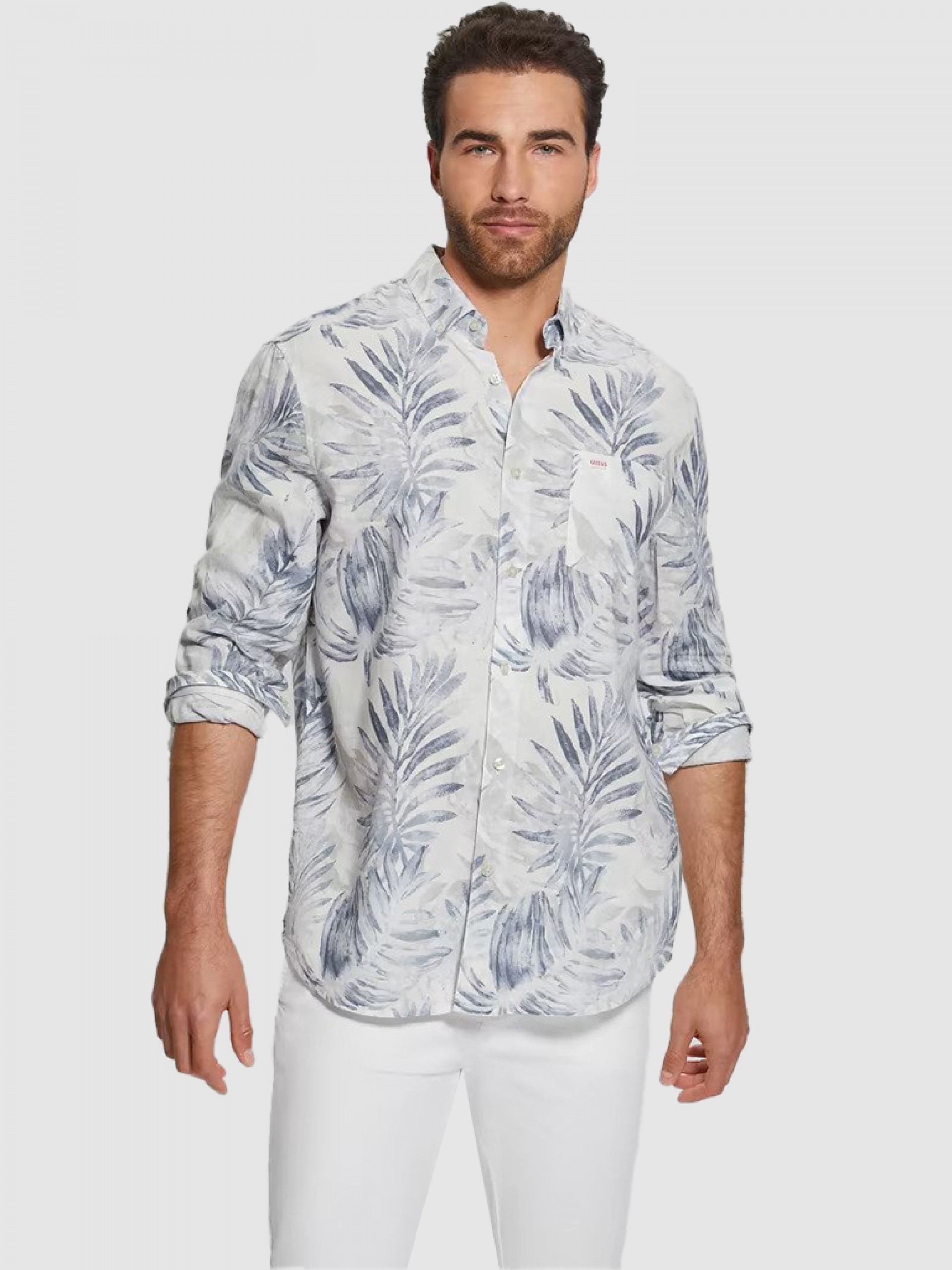 Shirt Man Guess