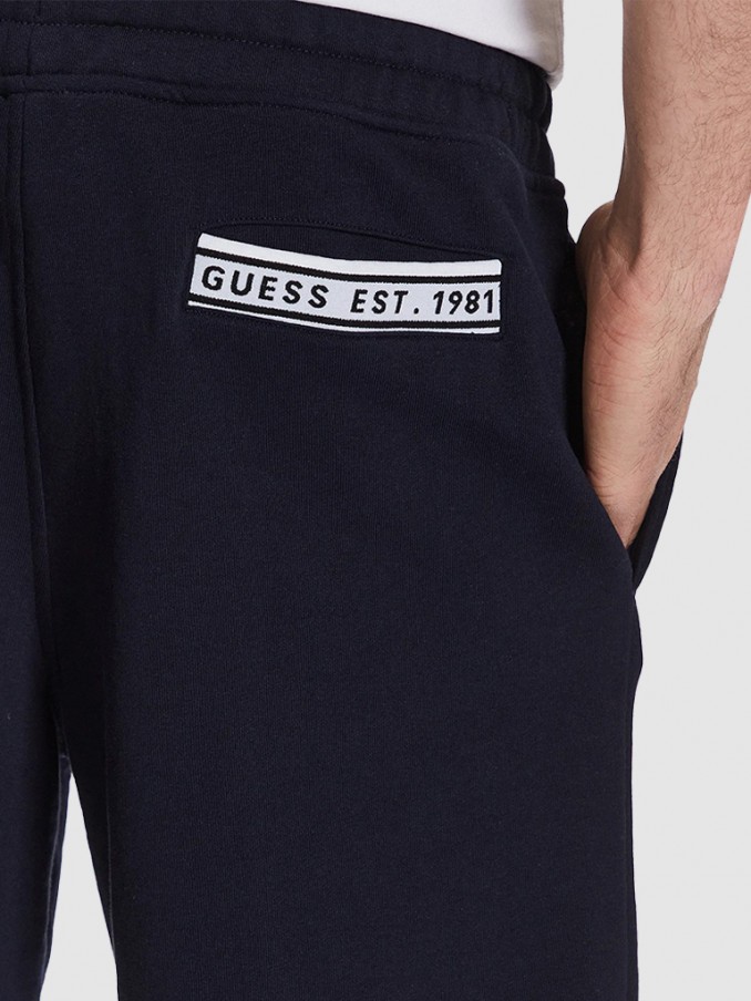 Shorts Man Guess