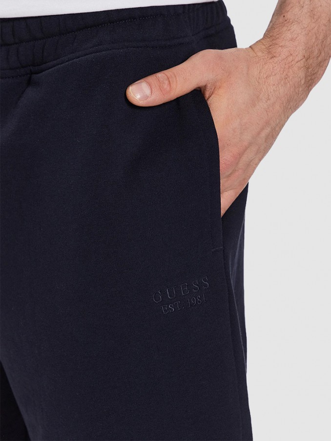 Shorts Man Guess