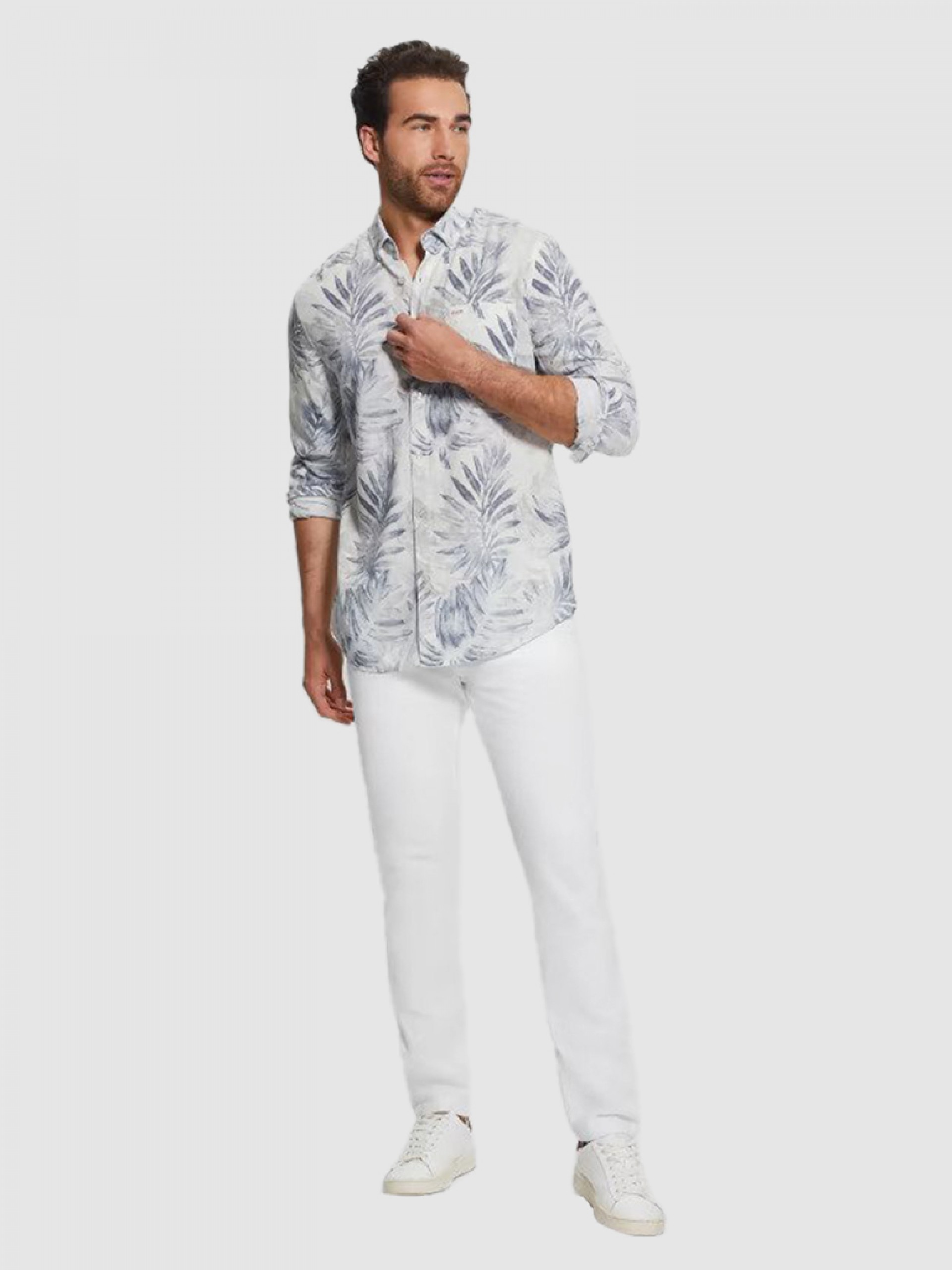 Shirt Man Guess