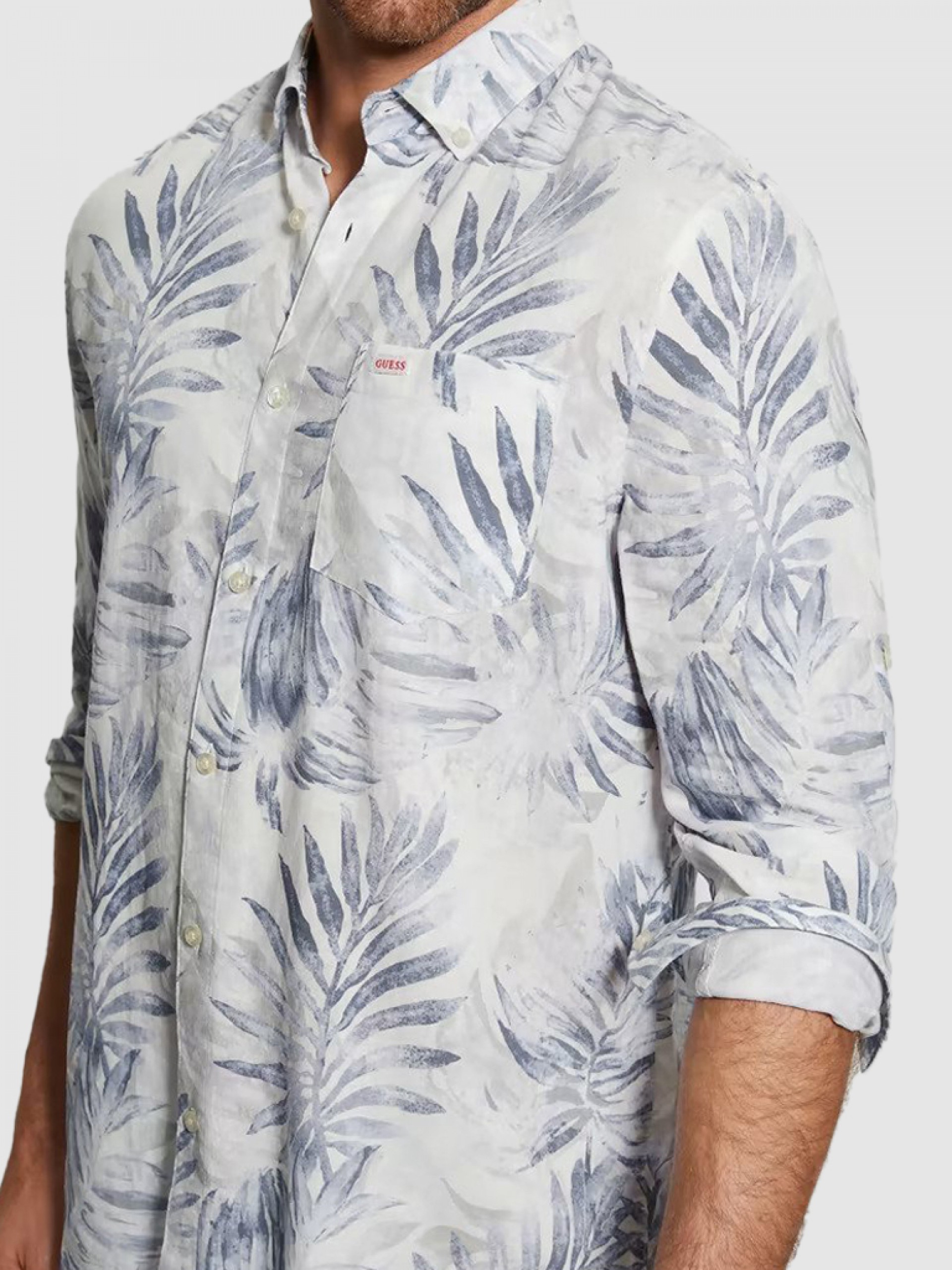 Shirt Man Guess