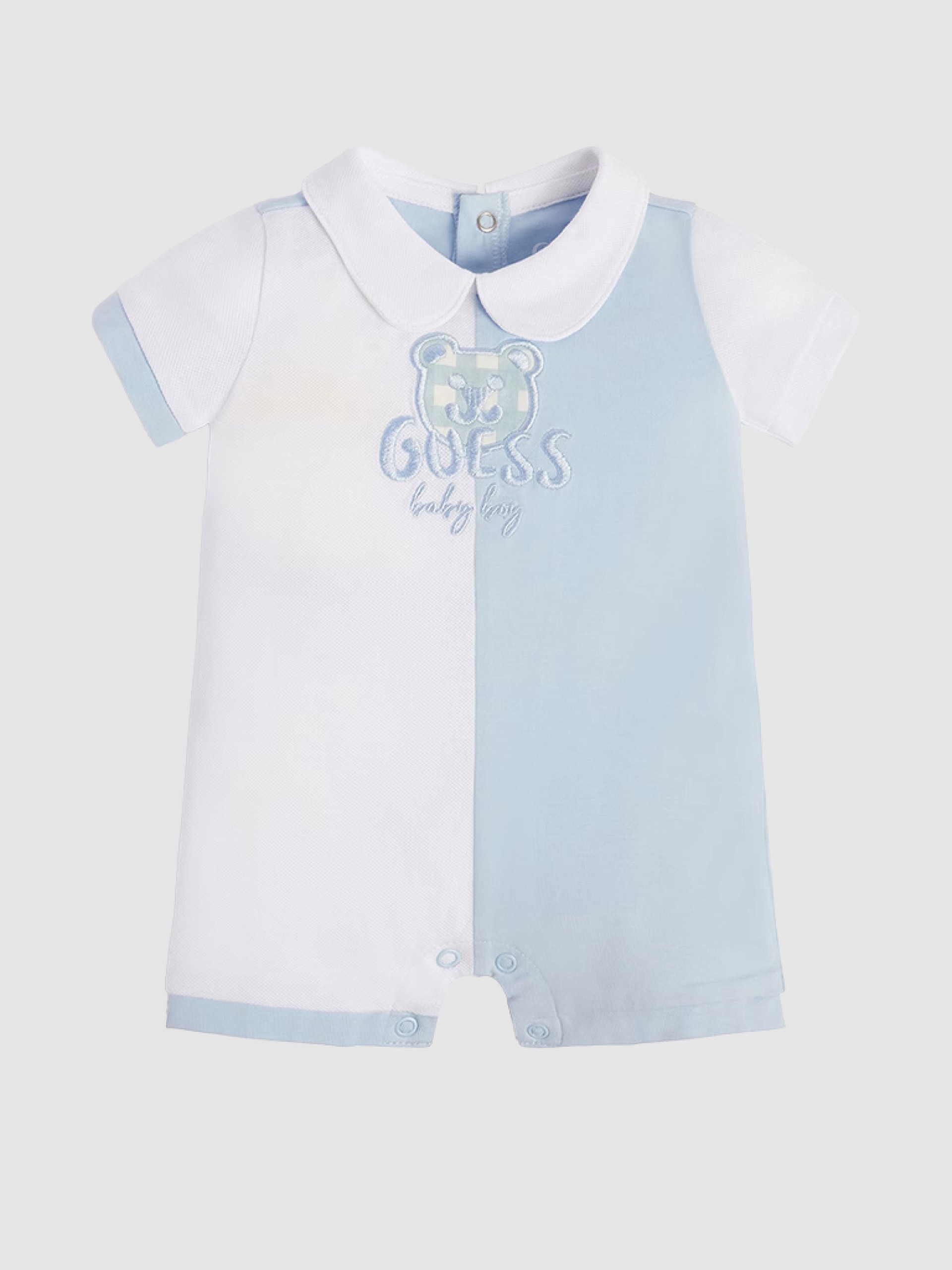 Babygrows Baby Boy Guess