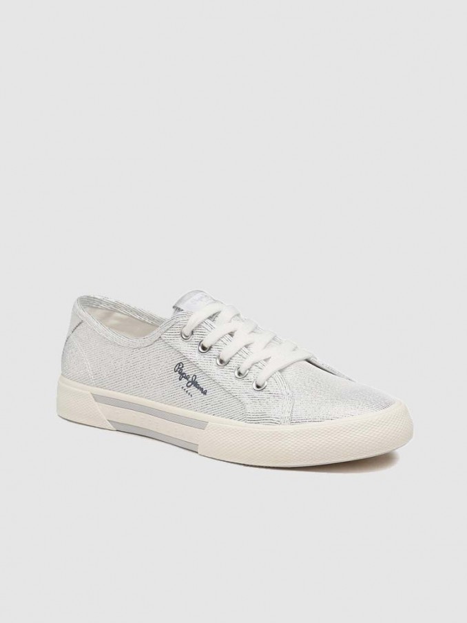 Sneakers Woman Pepe Jeans London