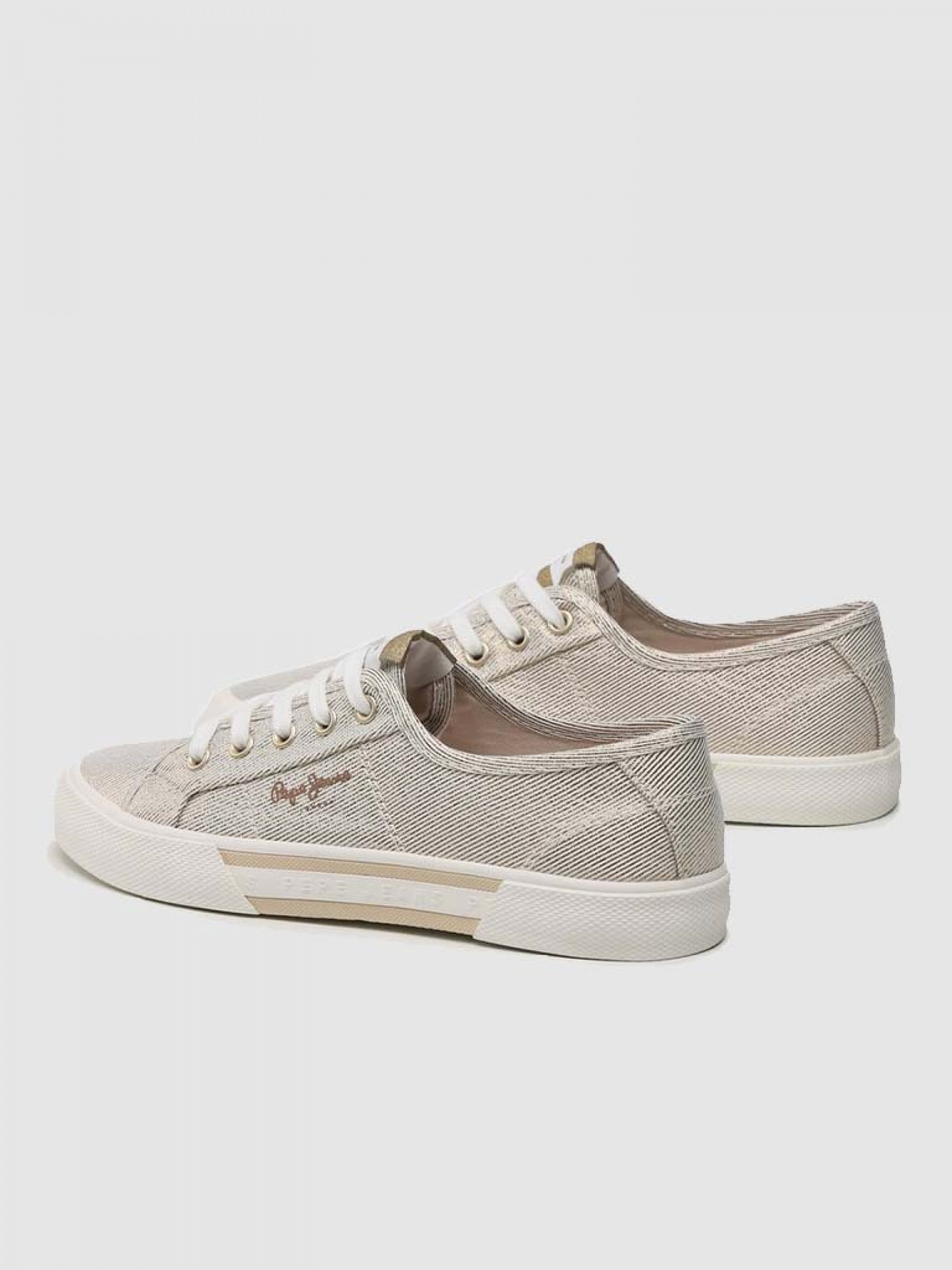 Sneakers Woman Pepe Jeans London