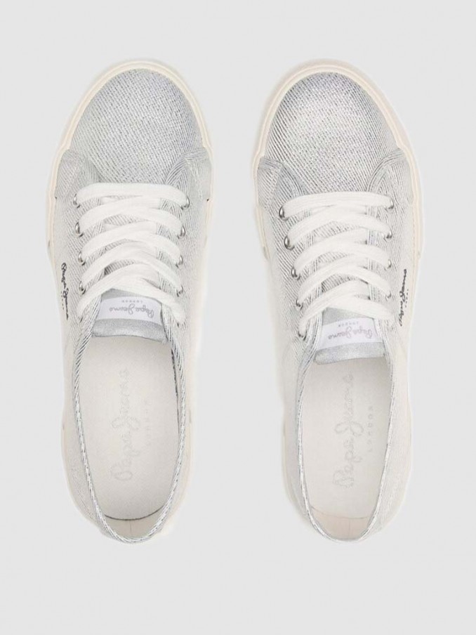 Sneakers Woman Pepe Jeans London