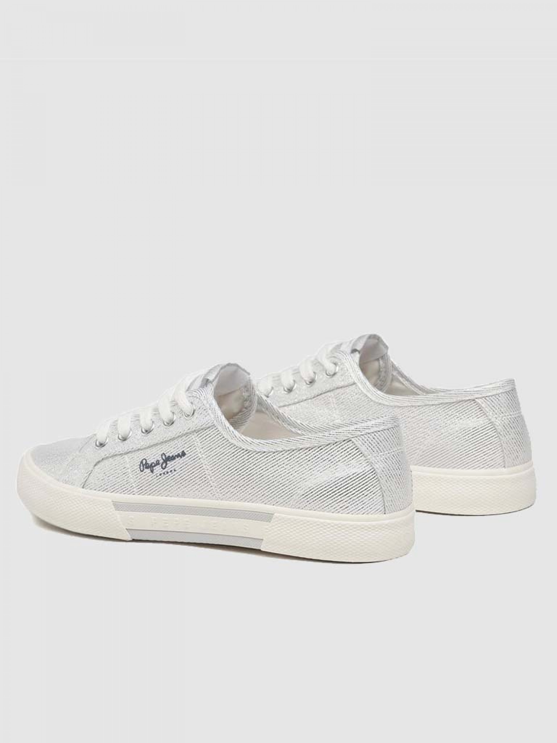 Sneakers Woman Pepe Jeans London