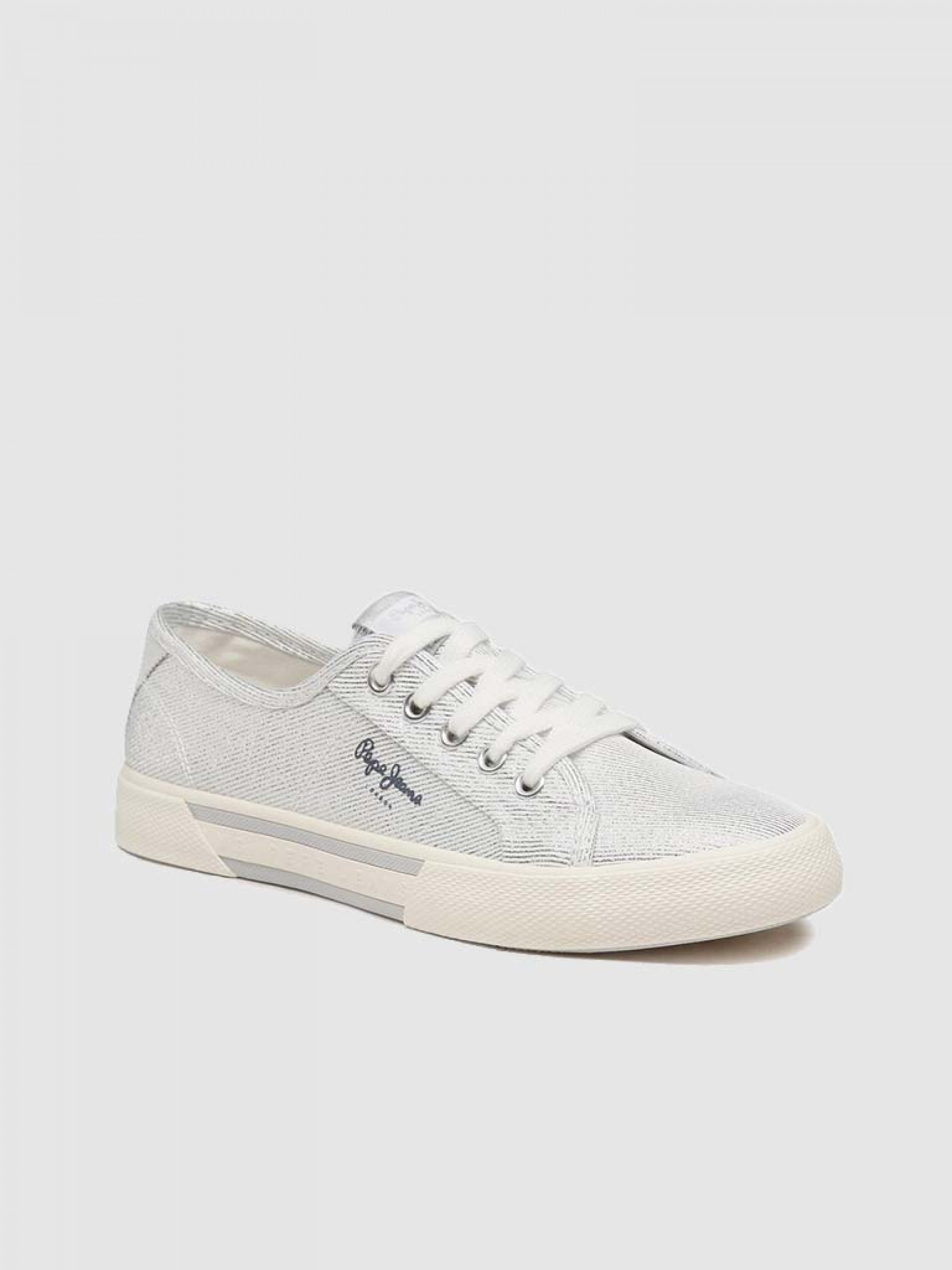 Sneakers Woman Pepe Jeans London